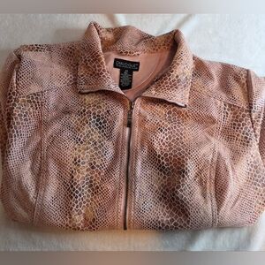 Women's Dialogue 2XL Jacket Coat